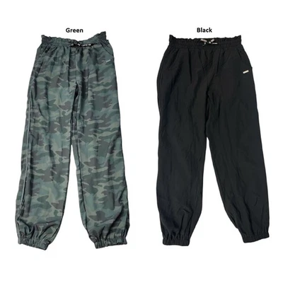 Limited Too Girls Stretch Elastic Hem Parachute Jogger - Image 1 of 2