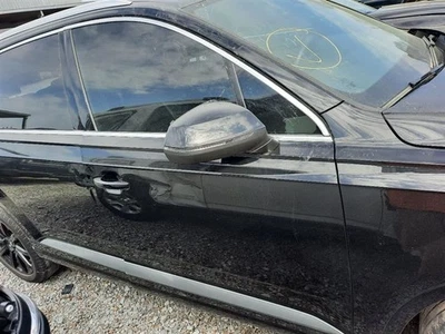 17-19 AUDI Q7 OEM FRONT DOOR BLACK PASSENGER RIGHT  Foto 1 de 4