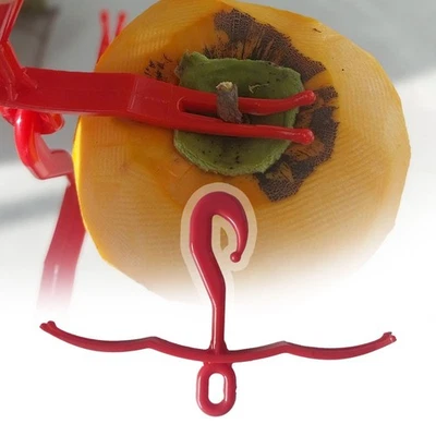 Hangers for Dry Persimmon 10 ea Fruits Gotgam drying rack Dried Hang 20 pieces - image 1 of 4