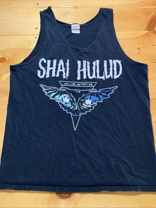 Shai Hulud T-Shirt Tank Top - Large -209 Profound Hatred - Hardcore Band T - Bild 1 von 8