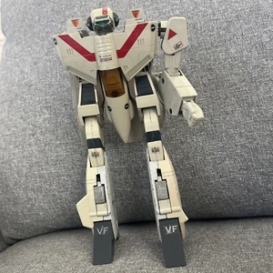 The Super Dimension Fortress Macross Valkyrie Vintage Figure See Desc - Picture 1 of 7
