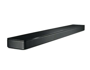 Bose 500 Soundbar Nera BT HDMI Ingresso ottico Rete Alexa