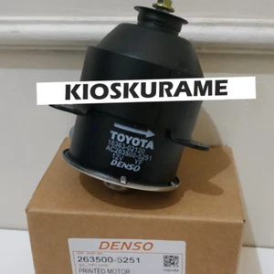 Radiator Fan Motor For Toyota Camry 263500-5251 NEW - Picture 1 of 6