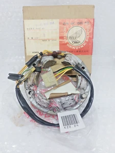 Genuine Honda S90 CL90 CS90 CD90 SL90 S90Z Generator Stator Assy Japan NOS - Picture 1 of 4