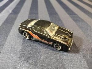 Hot Wheels 2003 schwarz Rapid Transit Druckguss Auto lose keine Verpackung - Bild 1 von 5