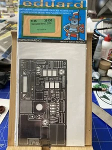 Eduard Cod.35130 für Mercedes Benz L3000 für Italeri  - Bild 1 von 6
