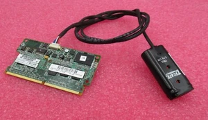 HP 610674-001 654873-003 Smart Array P-Series Flash-Backed Write Cache + Battery - Picture 1 of 9