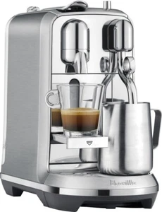 Máquina de espresso Breville Creatista Plus BNE800BSSUSC acero inoxidable (Leer por favor) - Imagen 1 de 1