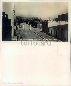 BRINDISI CITTA'-VIA INDIPENDENZA-C52-9 - Imagen 1 de 1
