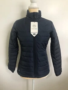STORMTECH Nautilus Quilted Puffer Jacket XS NWT Navy Blue QX-1W - Picture 1 of 8