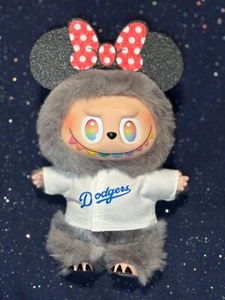 3D Printed Disney Ears for Labubu - Custom, Unique, Collectible, Toy Accessory - Picture 1 of 9