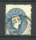 1861 Austria Bukowina Stamp 15 Kreuzer Cancel Czernowitz Rare