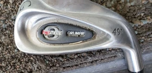 36.5 IN  ORLIMAR HIP STEEL 49 DEGREE GAP WEDGE CAVITY BACK GOLF CLUB EXCELLENT - Picture 1 of 4