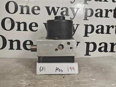 Control bomba freno antibloqueo ABS Ford Expedition 2003-2004 4L142C346AF 6F1 199 Foto 1 de 4