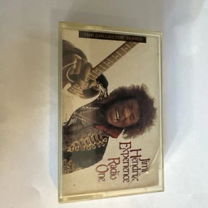 Cassette Tape Jimi Hendrix Experience Radio One (B16) - Picture 1 of 3