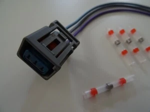 Satz Von Reparatur Stecker Sensor Welle Nocken- HDI Mit Anleitung Neu - Bild 1 von 7