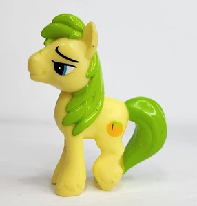 2017 My Little Pony FiM Blind Bag Wave #21 2" Mosely Orange Figure - Picture 1 of 2