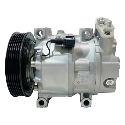 Nuevo compresor de aire acondicionado RYC FH655 compatible con Infiniti I30 3,0 L 1999 2000 2001 Foto 1 de 4