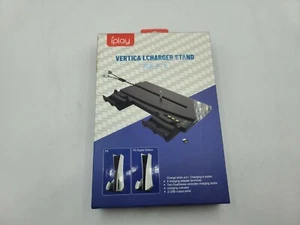 iplay Vertica Lcharger Stand for PS5 -NEW- S125 - Picture 1 of 3