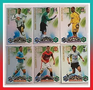 09/10 Topps Match Attax Extra Premier League Sammelkarten - Mann des Spiels - Bild 1 von 94
