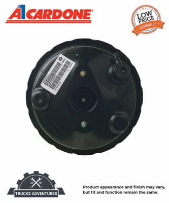 Восстановленный усилитель тормозов Cardone 54-71930 | высококачественная автозапчасть, универсальный - Изображение 1 из 4