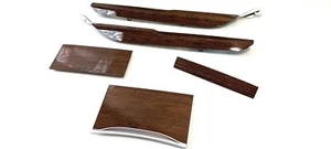 BMW OEM Center console decor trims OAK 9336146 9336140 9336165 G11 G12 024491 - Bild 1 von 10