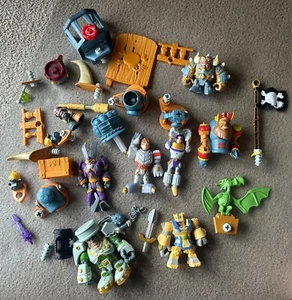 Little Tikes Kingdom Builders Lot - Picture 1 of 10