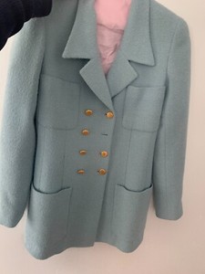 ebay chanel jackets