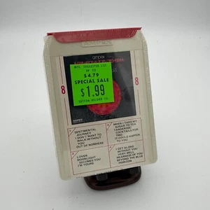 Factory Sealed Stringing The Hits Vol. II 8 Track Tape NOS - Picture 1 of 4