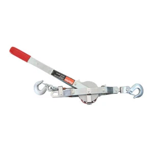 DAYTON 61LA32 Cable Ratchet Puller, 1000Lb, 6Ft 61LA32 - Picture 1 of 2