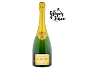 KRUG GRANDE CUVEE 169EME EDITION BRUT CHAMPAGNE FRANCIA - Foto 1 di 3