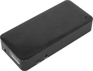 Estación de Acoplamiento Universal DV4K Targus USB-C con Entrega de Energía 100W DOCK182GLZ - Imagen 1 de 7