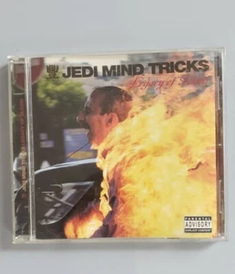 Jedi Mind Tricks - Legacy of Blood CD Rare RAP - Foto 1 di 3