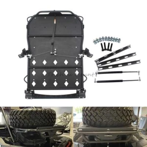 Spare Tire Carrier Mount Rack Rear Luggage for Polaris RZR XP 1000 2014-2023 - Picture 1 of 22