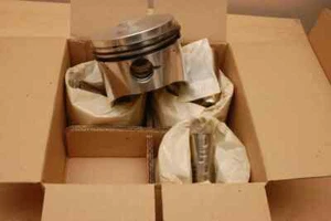 Fiat X19 X1/9, Lancia Delta 1500, 86.40mm std, Ritmo pistons New kolben - Picture 1 of 1