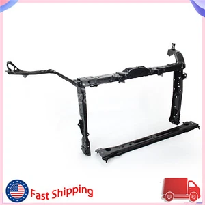 Black Radiator Core Support Bracket 53205-0R070 For 2019 - 2024 Toyota Rav4 2.5L - Bild 1 von 12