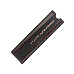 Heatsink Radiator for Laptop Notebook Memory Card Heatsink Pad