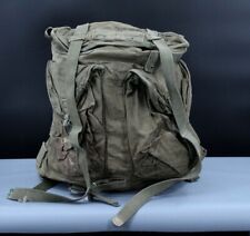 Vietnam War Era ARVN US Army South Vietnam Backpack With X-Brace