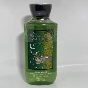Bath & Body Works Candy Apple Cauldron Shower Gel Body Wash 295ml - Picture 1 of 6
