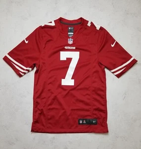 Colin Kaepernick San Francisco 49ers Forty Niners NFL Nike Jersey Men’s Small S - Picture 1 of 21