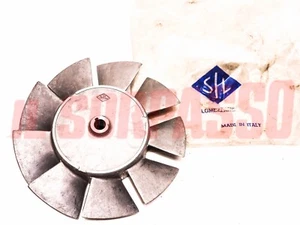 VENTOLA RADIATORE POMPA ACQUAIN ALLUMINIO FIAT 600 1 SERIE + MULTIPLA ORIGINALE - Imagen 1 de 3
