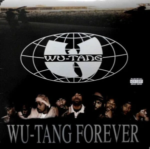 Wu-Tang Clan Wu-Tang Forever GATEFOLD Rca Vinyl LP-Box - Bild 1 von 1