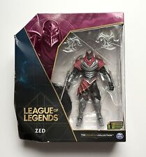 League of Legends The Champion Collection - Zed - 6" Inch Figure - Brand New