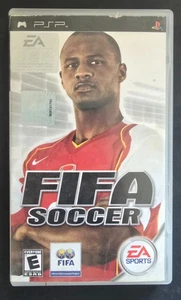 2005 Sony PSP FIFA Soccer , No Manual - Picture 1 of 3