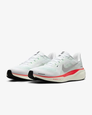 Air Zoom Pegasus 41 Hombre Multi Talla Blanco/Plata Metálico FD2722 115 Envío Rápido Foto 1 de 4