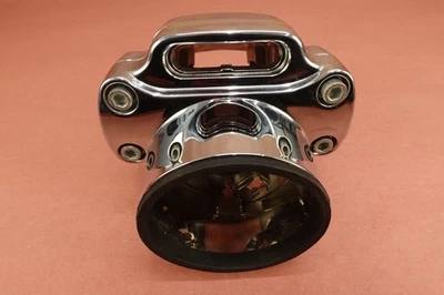 Harley Sportster 1200 XL1200C 1995-2006 manillar elevadores calibre carcasa Foto 1 de 4