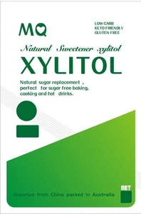 Xylitol Natural Healthy Sweetner - 2kg - Picture 1 of 2