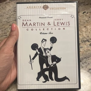Dean Martin und Jerry Lewis Sammlung Band zwei - DVD Set - 5 Filme NEU - Bild 1 von 7