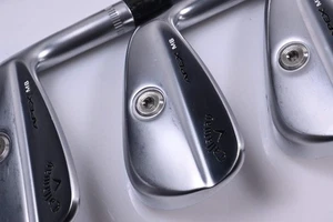 Callaway Apex MB 21 Irons / 6-PW / Stiff Flex Steel Shafts - Picture 1 of 7