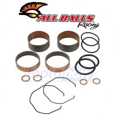 All Balls Fork Bushing Kit for 2005-2008 Kawasaki ZZR 600 - Suspension Fork wm Foto 1 de 4